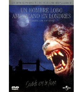 An American Werewolf in London