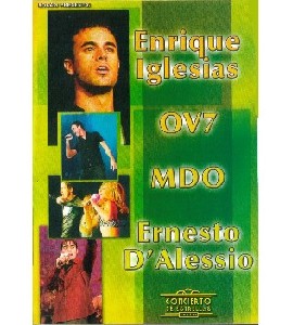 Concierto de Estrellas - Enrique Iglesias y Otros