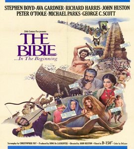 The Bible: In the Beginning...