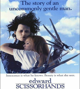 Edward Scissorhands