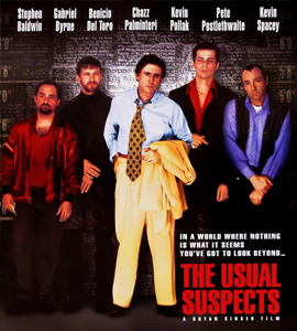 The Usual Suspects