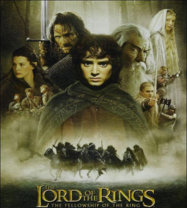 The Lord of the Rings: The Fellowship of the Ring