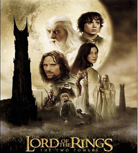 The Lord of the Rings - The Two Towers