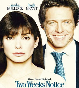 Two Weeks Notice