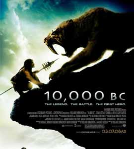 10,000 BC