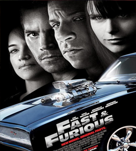Fast and Furious 4