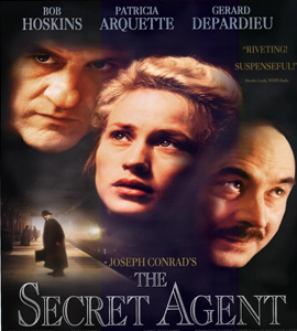 The Secret Agent