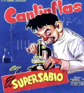 Cantinflas Show - El Cientifico