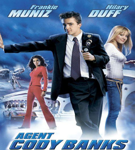 Agent Cody Banks