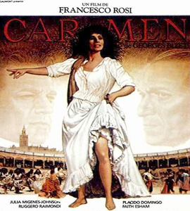 Carmen - Francesco Rosi