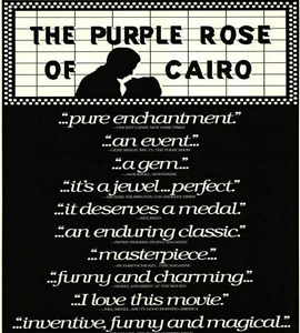 The Purple Rose of Cairo