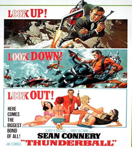 007 - Thunderball