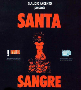Santa Sangre