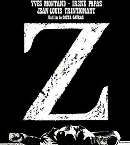 Z - Costa Gavras