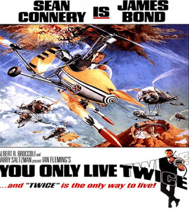007 - You Only Live Twice