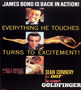 007 - Goldfinger