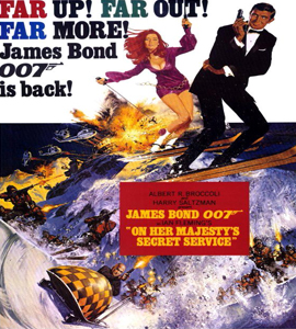 007 - On Her Majesty's Secret Service