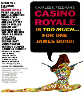 007 -  Casino Royale