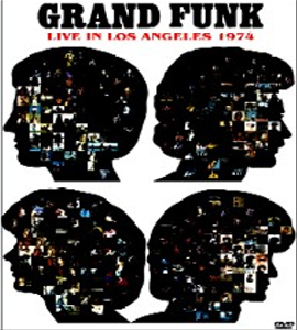 Grand Funk Railroad Collection - Live 1974