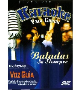 Karaoke para Cantar - Baladas de Siempre
