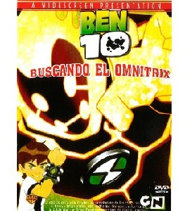 Ben 10 - Buscando el Omnitrix