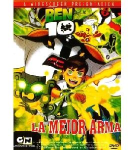 Ben 10 - La Mejor Arma