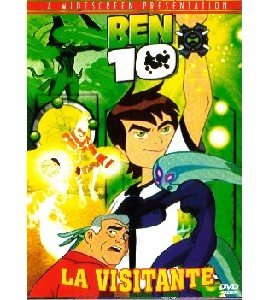 Ben 10 - La Visitante