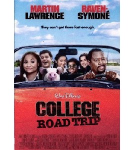 College Road Trip