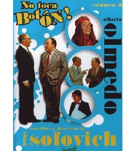 No Toca Boton! - Volumen 3