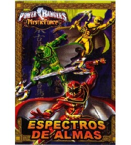 Power Rangers - Mystic Force - Soul Specter
