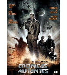 The Mutant Chronicles