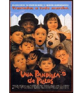 The Little Rascals