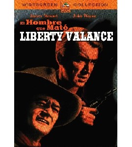 The Man Who Shot Liberty Valance