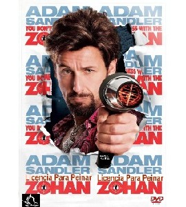 You Dont Mess With the Zohan