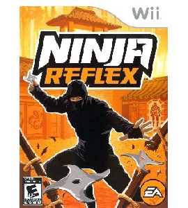Wii - Ninja Reflex