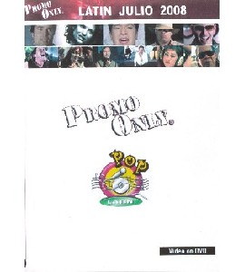 Promo Only - Latin - Julio 2008