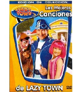 Lazy Town - Las Mejores Canciones