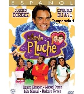La Familia P. Luche - Temporada 1 - Disco 1
