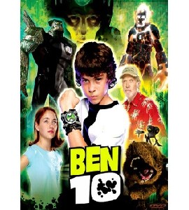 Ben 10 - Race Against Time