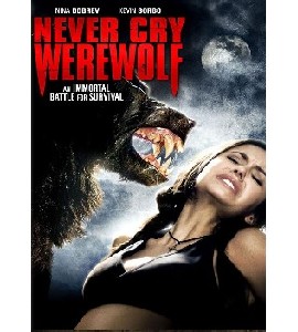 Never Cry Werewolf