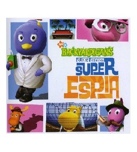 Backyardigans - Super Secret - Super Spy