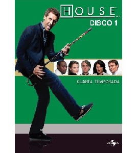 House, M. D. - Season 4 - Disc 1