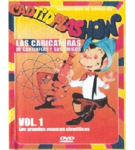 Cantinflas Show - Los Grandes Avances Cientificos - Vol 1