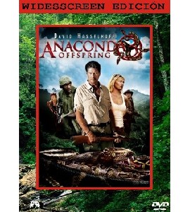Anaconda 3 - Offspring