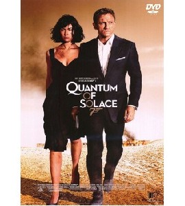 007 - Quantum of Solace