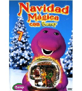 Barney´s Night Before Christimas