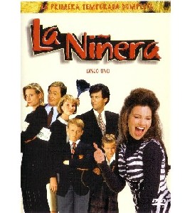 The Nanny - Season 1 - Disc 1