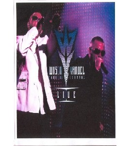 Wisin & Yandel - Tomando Control - Live