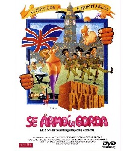 Monty Python - And Now For Something Completely Different