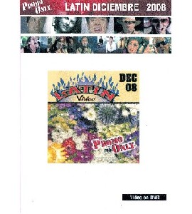 Promo Only - Latin Diciembre 2008
